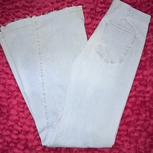 Free People Penny Pull On Jeans!